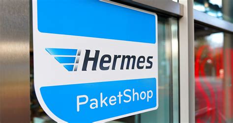 Edeka Center Haller. Hermes Depot & Paketshop.